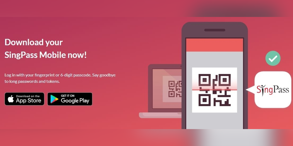 Easier and more secure logins with the new SingPass Mobile app - The ...