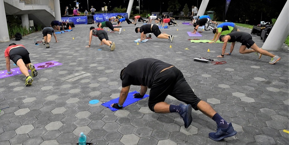 New FIT programme for NSmen who cannot pass IPPT set to be launched in ...