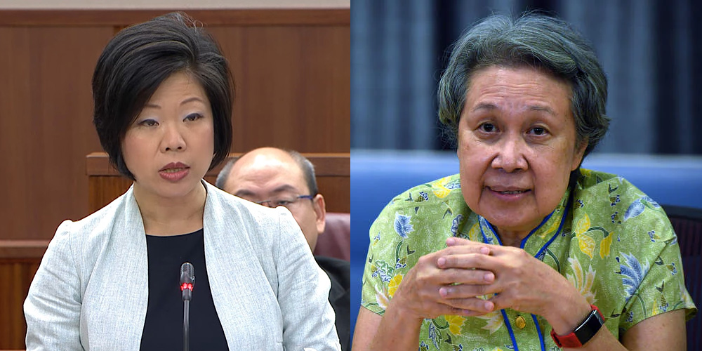 Ho Ching launches 2 new submarines at minimum S$1b each while GST ...