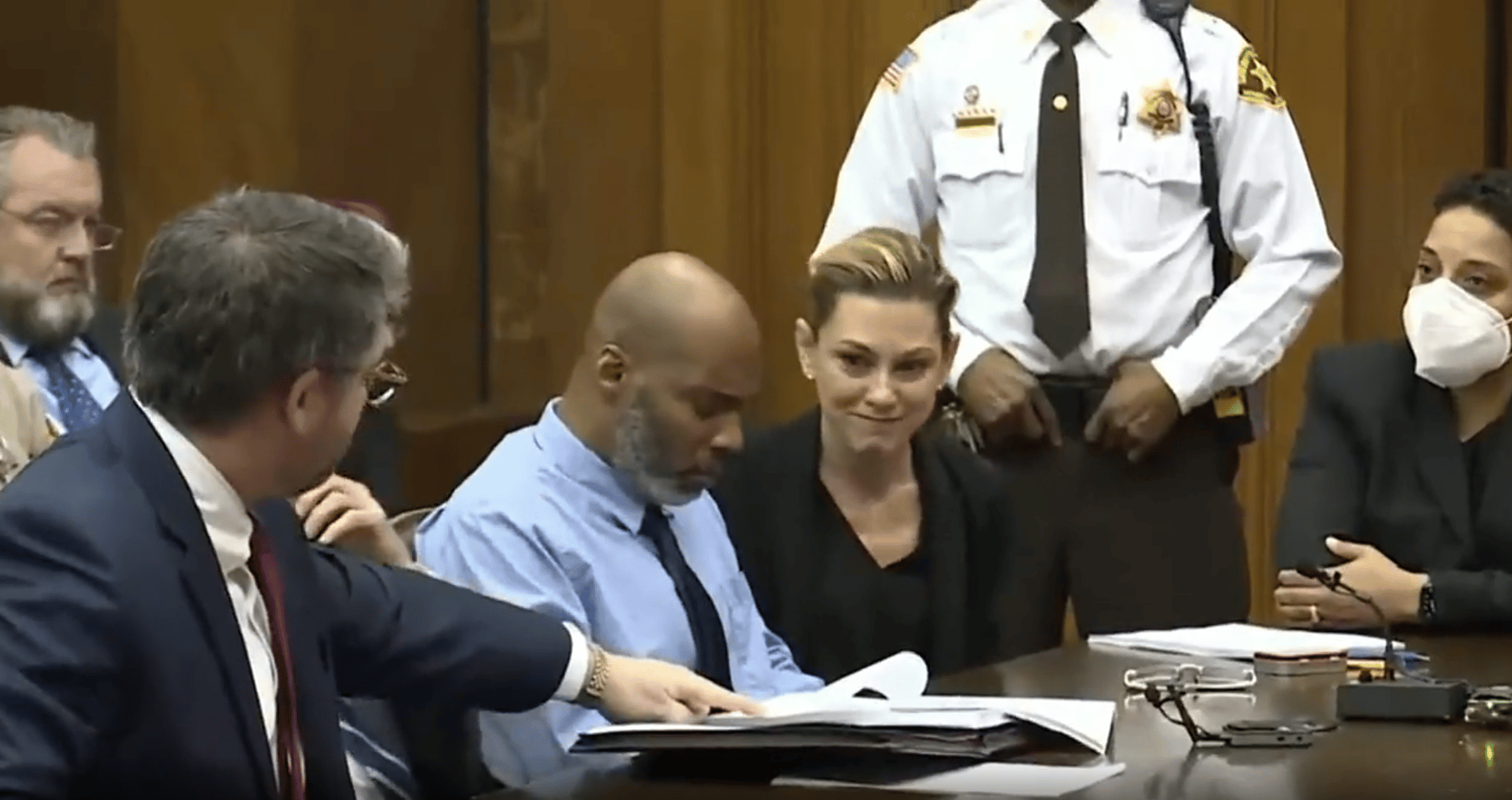 After nearly 30 years in prison, man exonerated of murder charges in ...